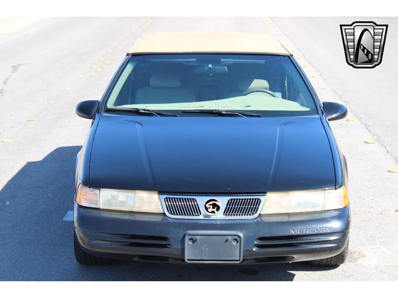 1995 mercury cougar