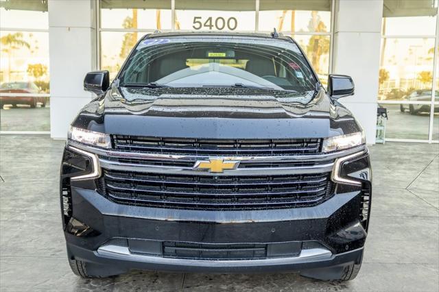 2022 chevrolet tahoe lt