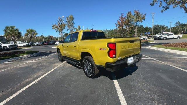 2023 chevrolet colorado z71