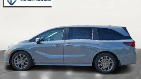 2025 Honda Odyssey (North America)