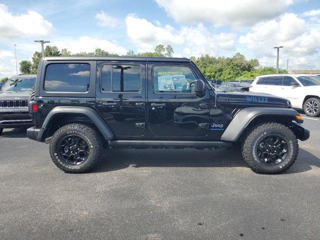2023 jeep wrangler 4xe base