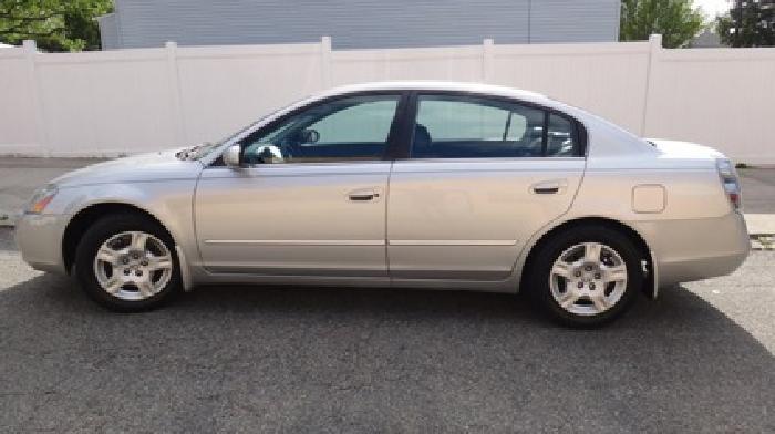 2002 nissan altima s 2.5 in mint condition, must see to believe in maspeth, ny