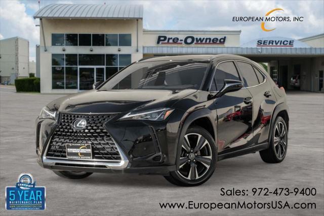 2019 lexus ux 200 f sport