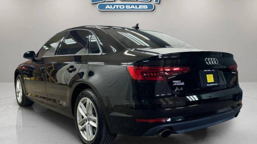 2017 audi a4 2.0t premium