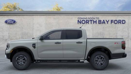 2024 Ford Ranger (North America)