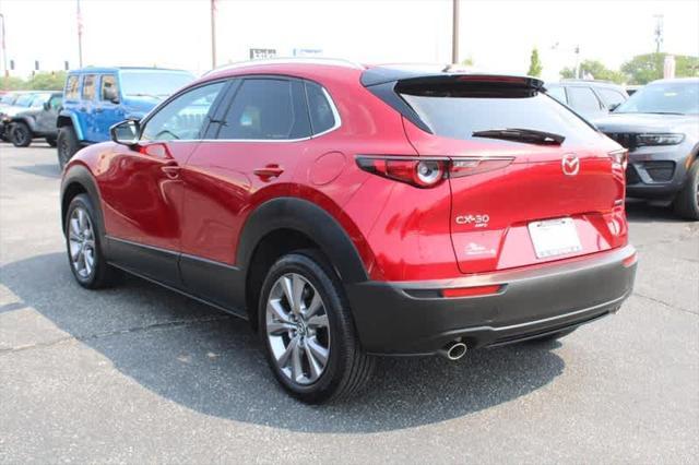 2023 mazda cx-30 premium package