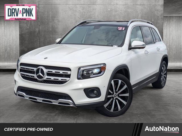 2021 mercedes-benz glb 250 base