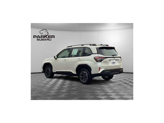 2025 subaru forester