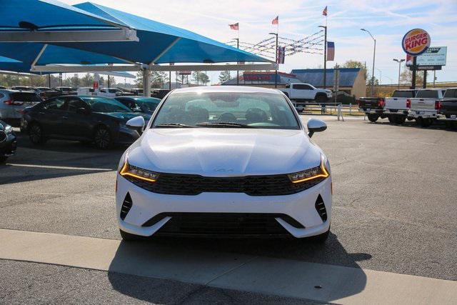 2023 kia k5 lxs