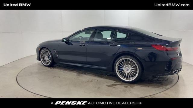 2023 bmw alpina b8 gran coupe xdrive