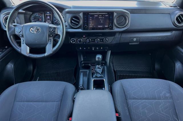 2018 toyota tacoma trd off road