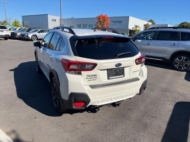 2023 subaru crosstrek base