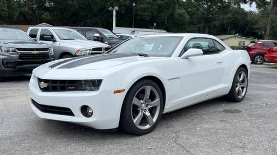 2011 Chevrolet Camaro