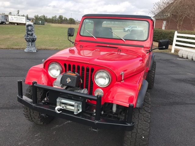1982 jeep cj8 scamber