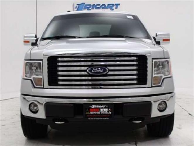 2012 ford f-150 xlt in columbus, oh