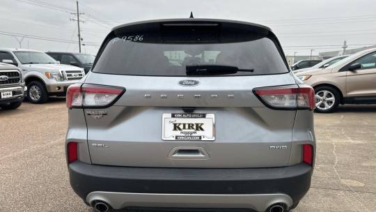 2021 Ford Escape