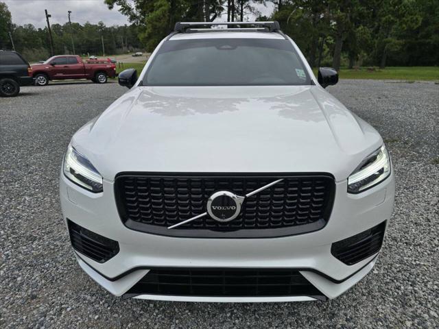 2023 volvo xc90 recharge plug-in hybrid t8 plus dark theme 7-seater