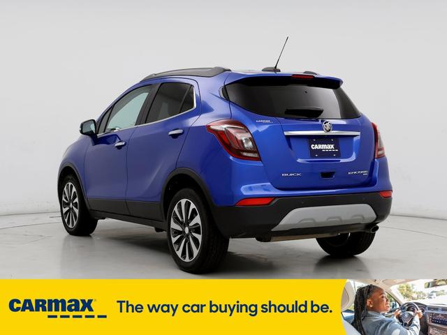 2018 buick encore premium