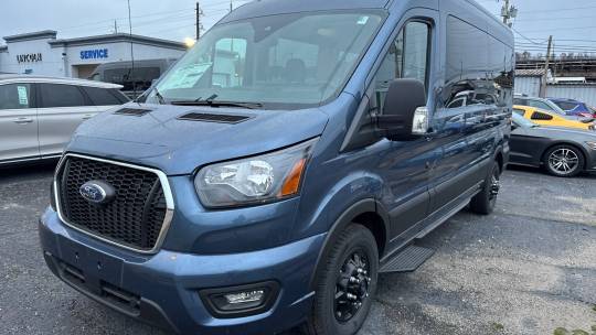 2024 Ford Transit