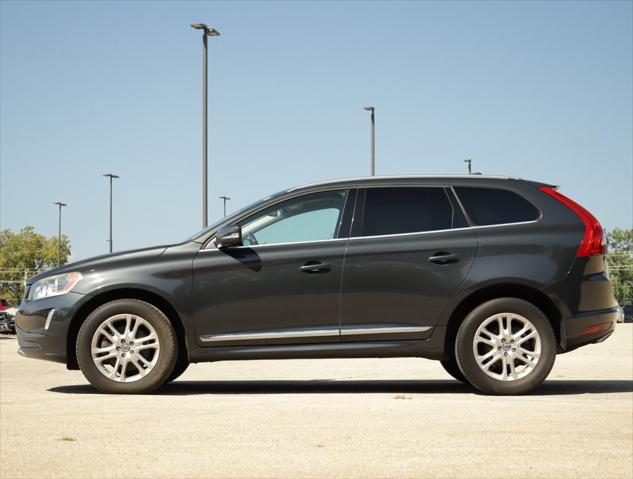 2015 volvo xc60 t5 platinum