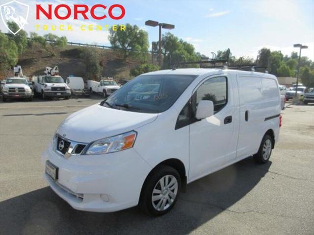 2017 nissan nv200 sv