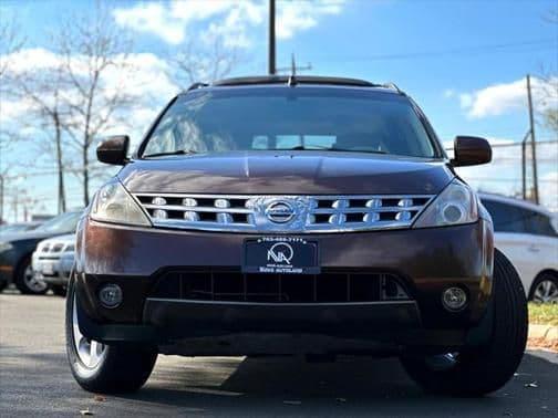 2004 nissan murano in dallas, texas