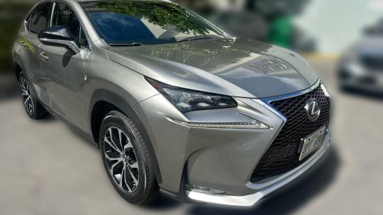 2015 Lexus NX