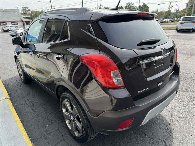 2013 buick encore base
