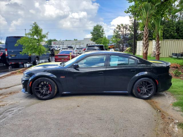 2021 dodge charger scat pack