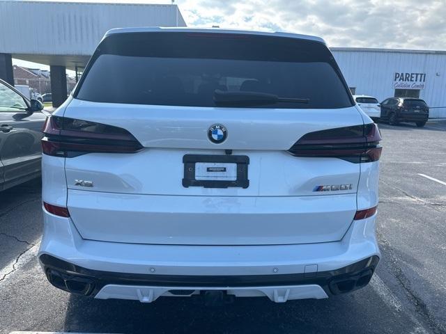 2024 bmw x5 m60i