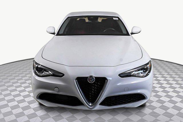 2021 alfa romeo giulia base
