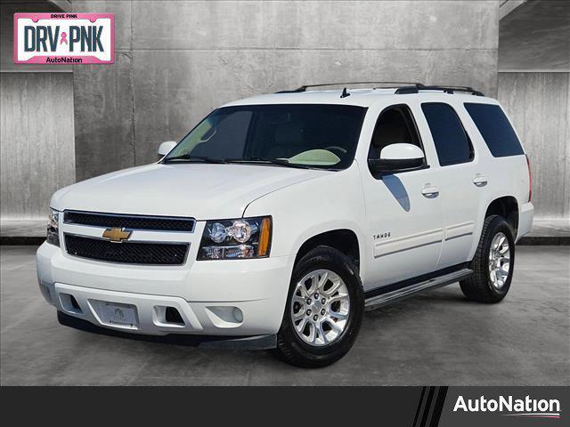2012 chevrolet tahoe ls