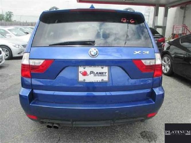 2007 bmw x3 3.0si in astoria, ny