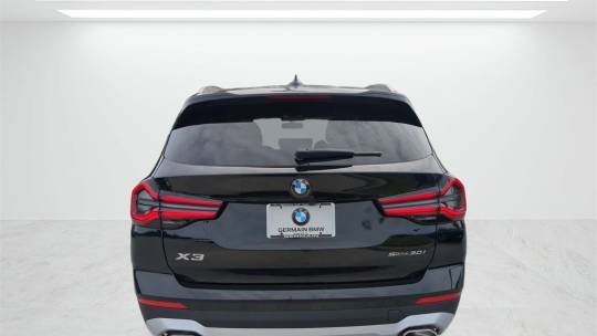2024 BMW X3