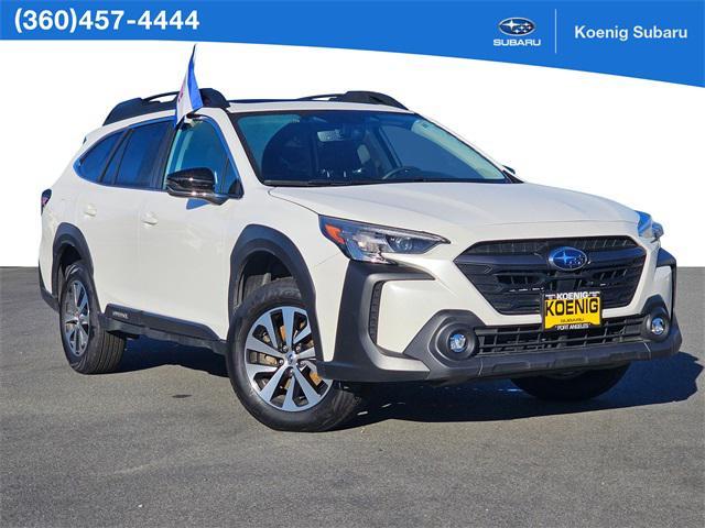 2024 subaru outback premium
