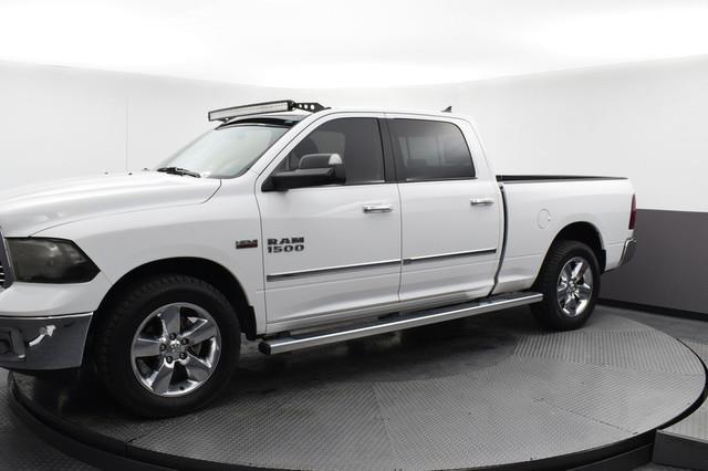 2017 ram ram pickup 1500 big horn 4x4 big horn 4dr crew cab 6.3 ft. sb pickup for sale in farmington, new mexico