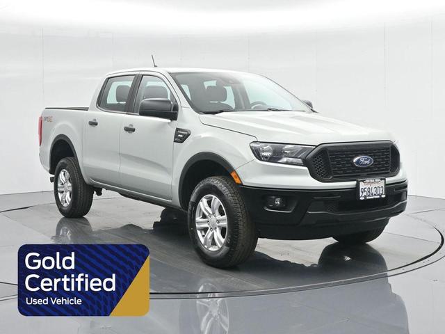 2021 ford ranger xl