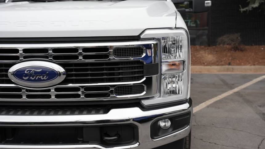 2023 ford f-250 super duty xl