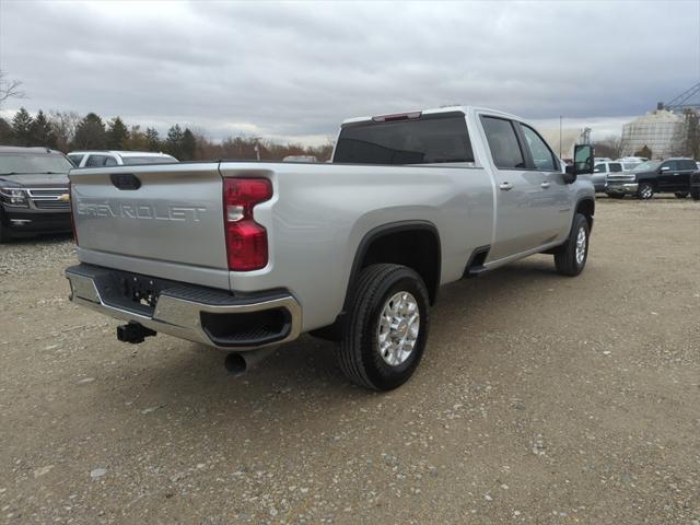 2023 chevrolet silverado 3500 lt