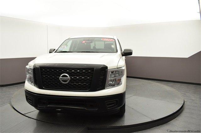 certified 2017 nissan titan s new orleans, la 70128 for sale in new orleans, louisiana