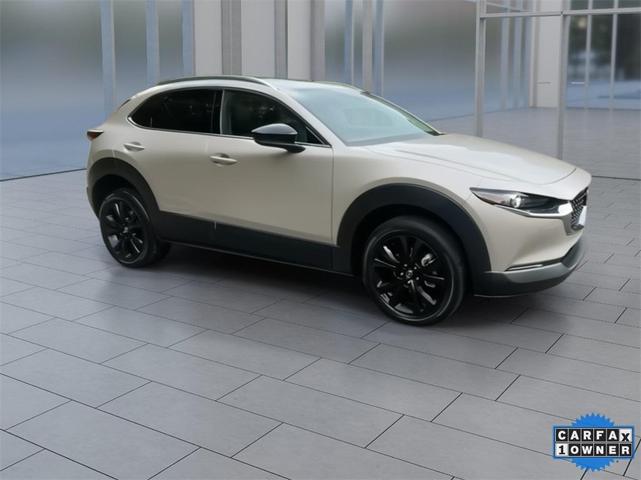 2024 mazda cx-30 2.5 turbo premium plus package