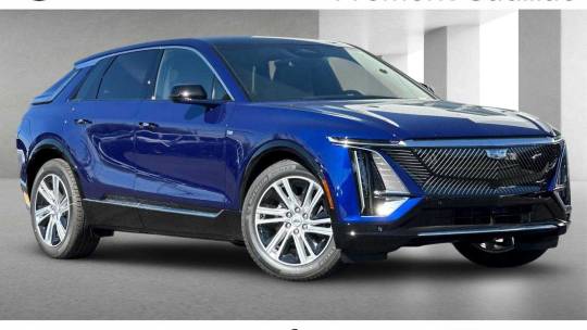 2024 Cadillac Lyriq