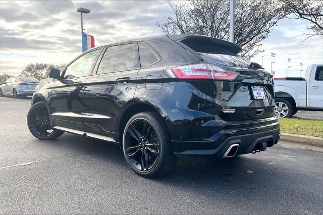 2021 ford edge st