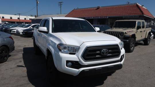2020 Toyota Tacoma