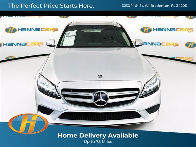 2020 mercedes-benz c-class c 300