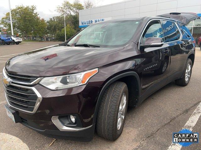 2020 chevrolet traverse lt cloth