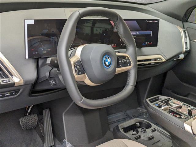 2025 bmw ix xdrive50