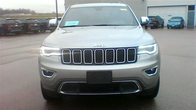 2018 jeep grand cherokee limited 4x4 limited 4dr suv for sale in sioux falls, south dakota