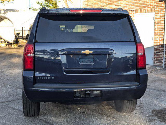 2017 chevrolet tahoe lt