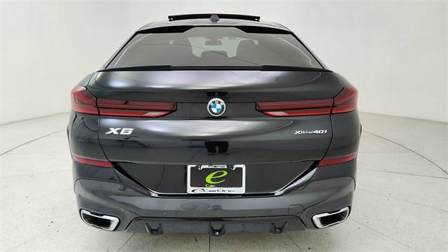 2024 bmw x6 xdrive40i